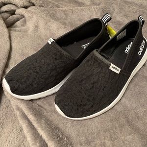 Adidas Cloudfoam Memory Foam Sneakers